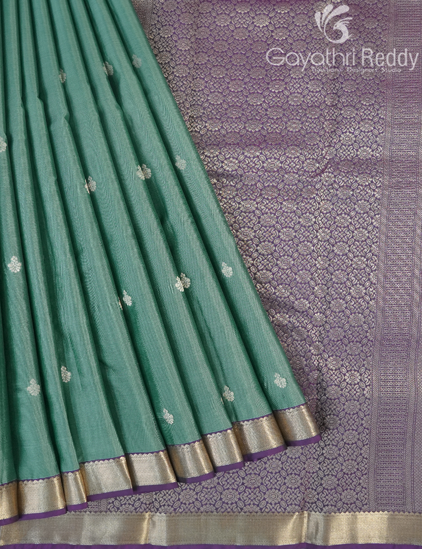 PURE KANCHI VINTAGE SAREE-PKV381