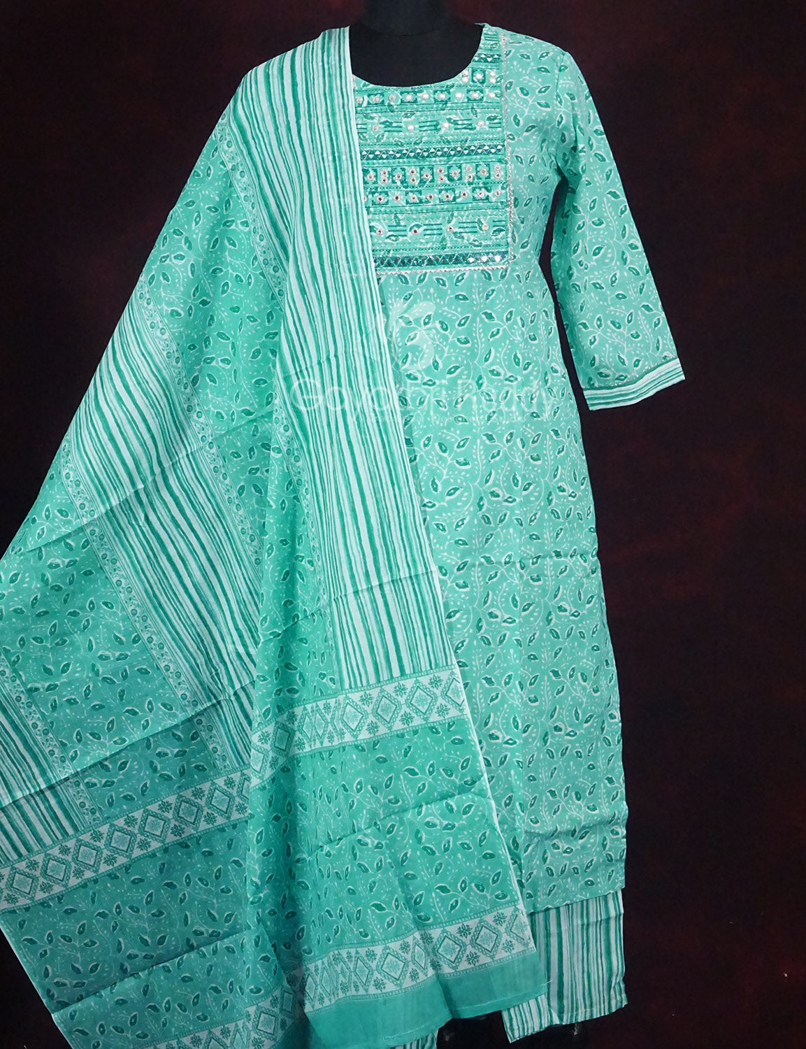 KURTI SET-KDS46