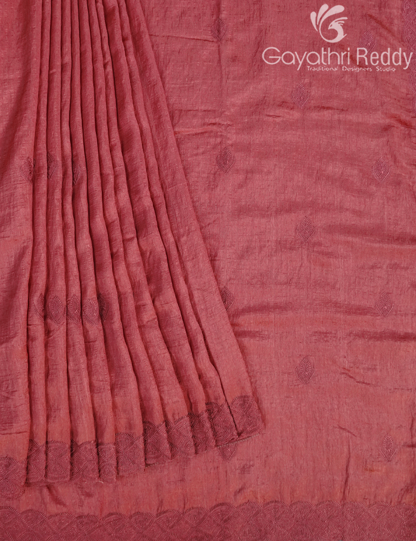 SEMI TUSSAR FANCY-ST1063