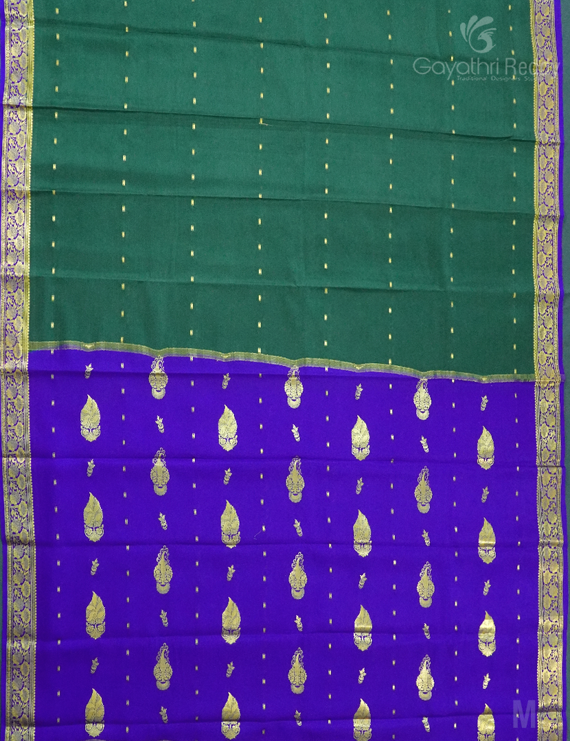 PURE MYSORE SILK-MSS979