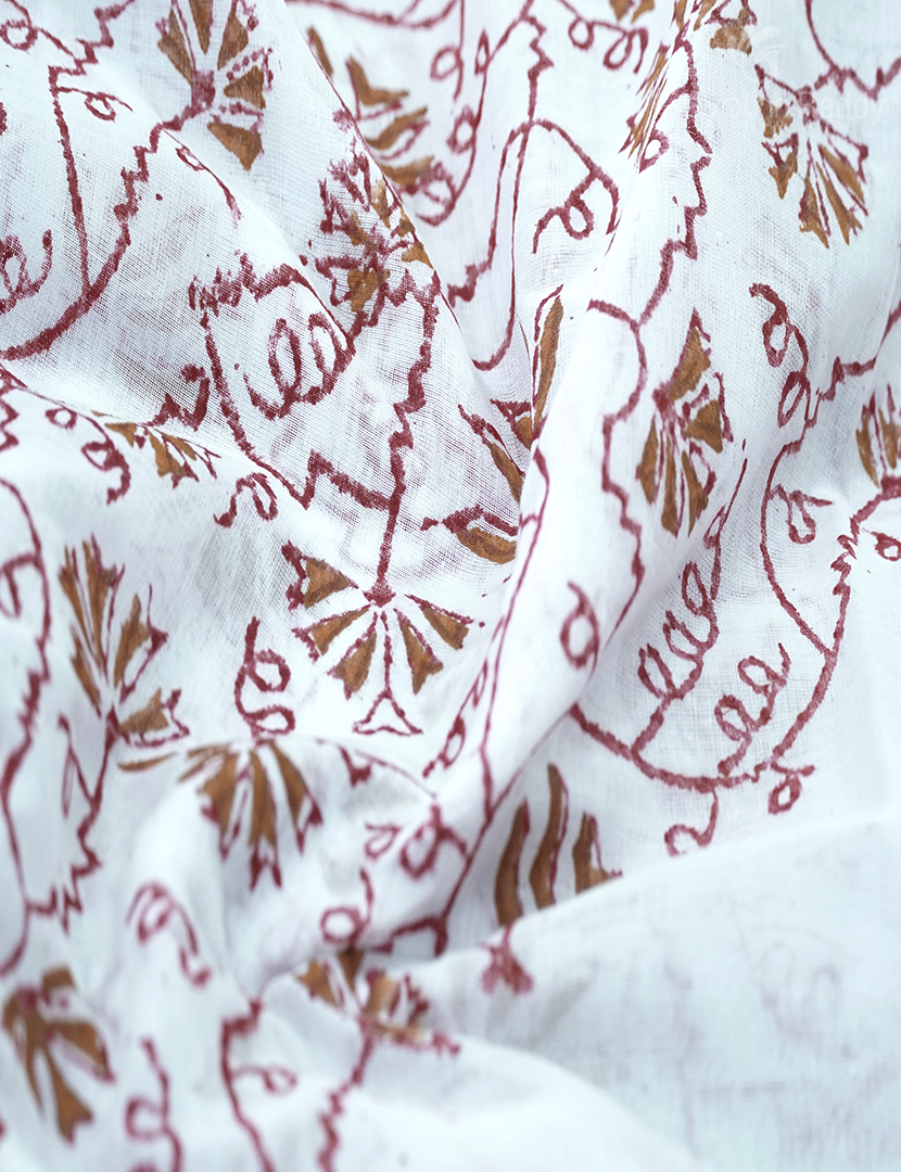 PURE MULMUL COTTON-MC1956