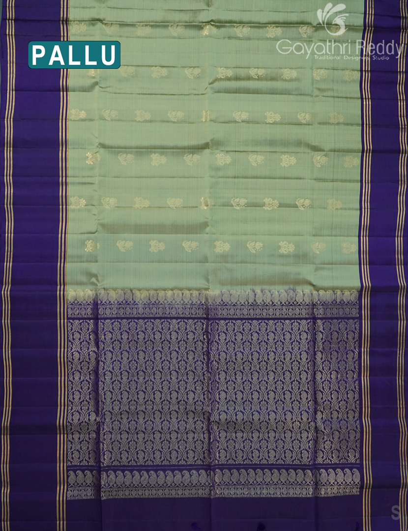 PURE KANCHI PATTU VINTAGE COLLECTION-PKVC31