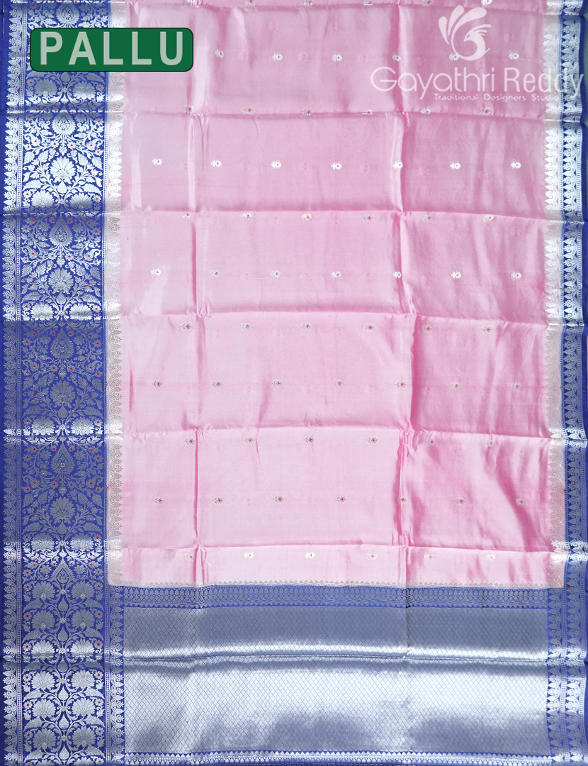 PURE MANGO SILK SAREE -PRM920