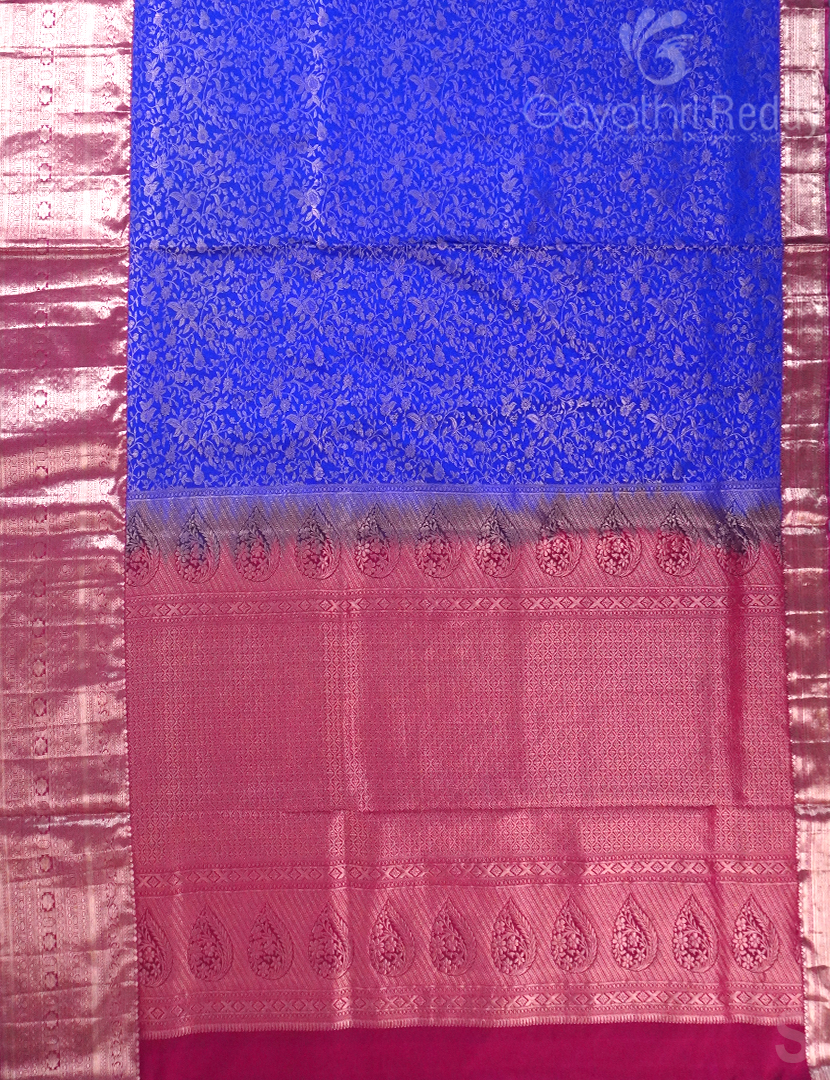 PURE KANCHI PATTU -KP8186