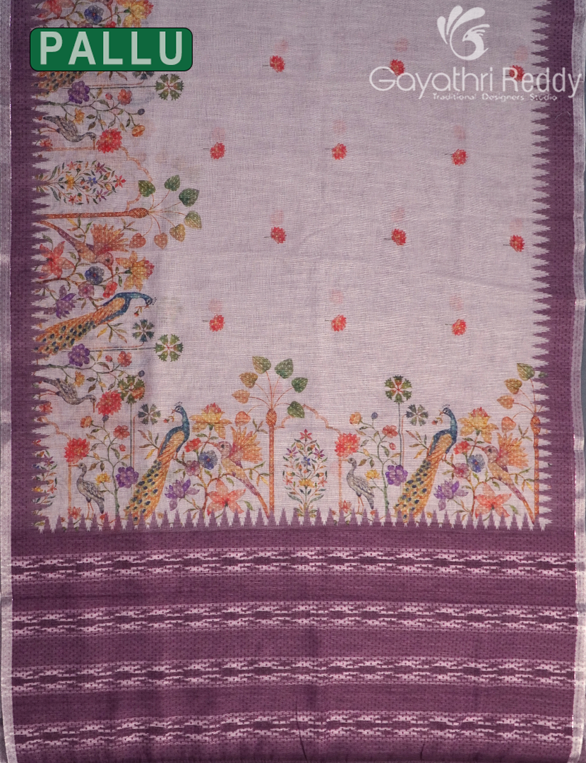 SUPER NET SAREE-SNS387