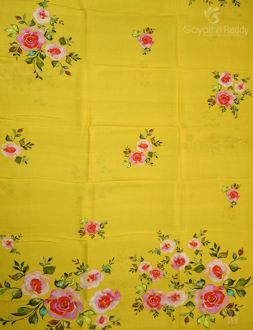 BERRY SILK PRINTED-SBP7