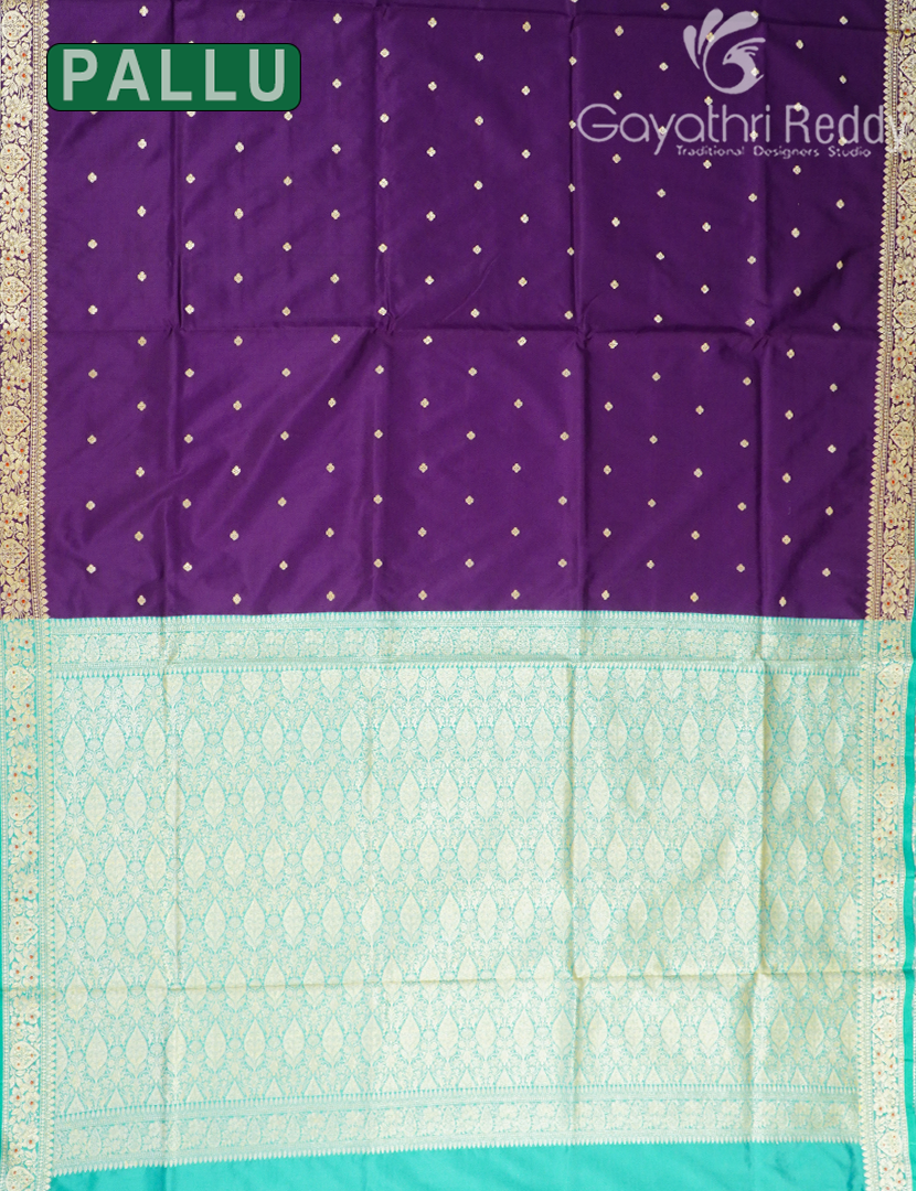 SEMI KATAN SAREE-SKN210