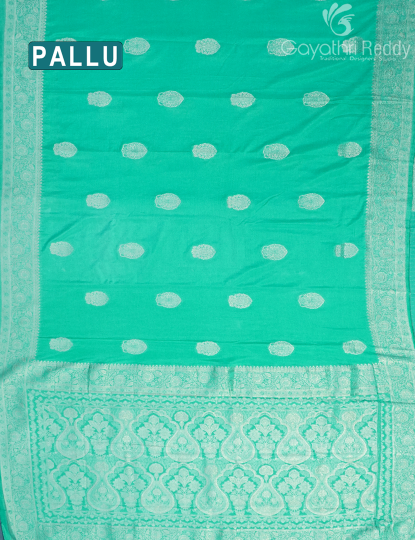 CHIFFON FANCY SAREE-PCF274