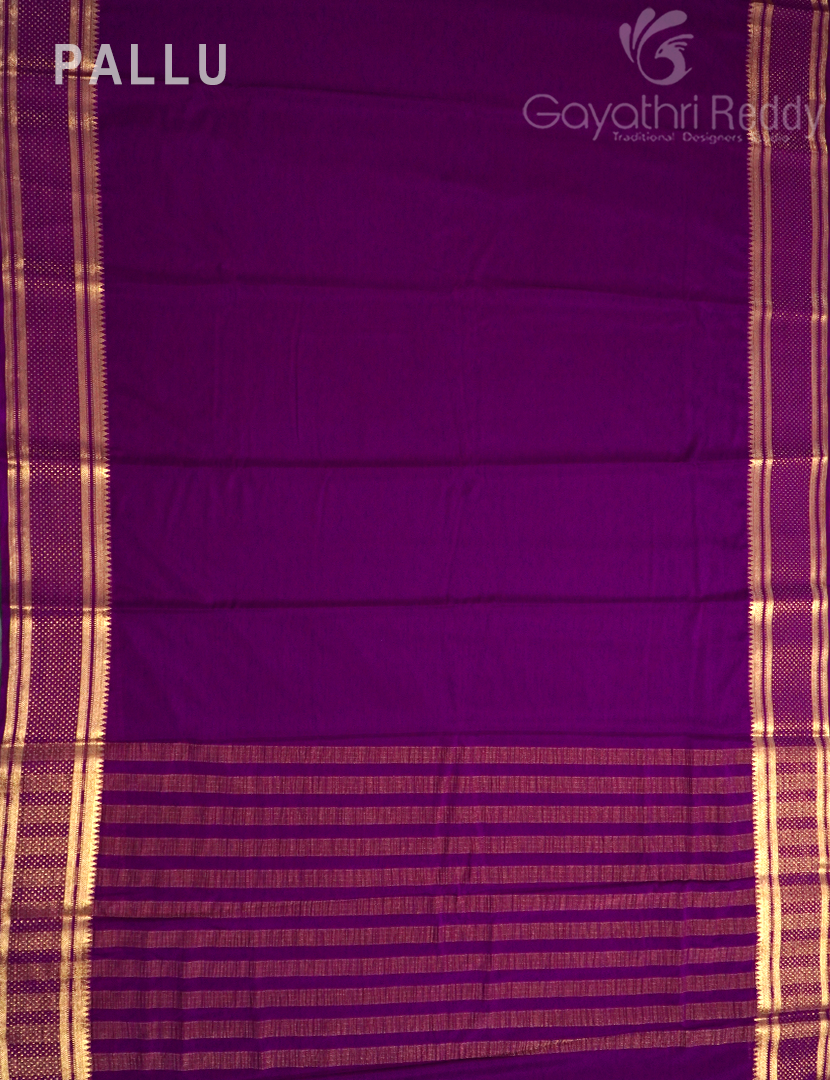 SEMI MYSORE CRAPE-SMC280