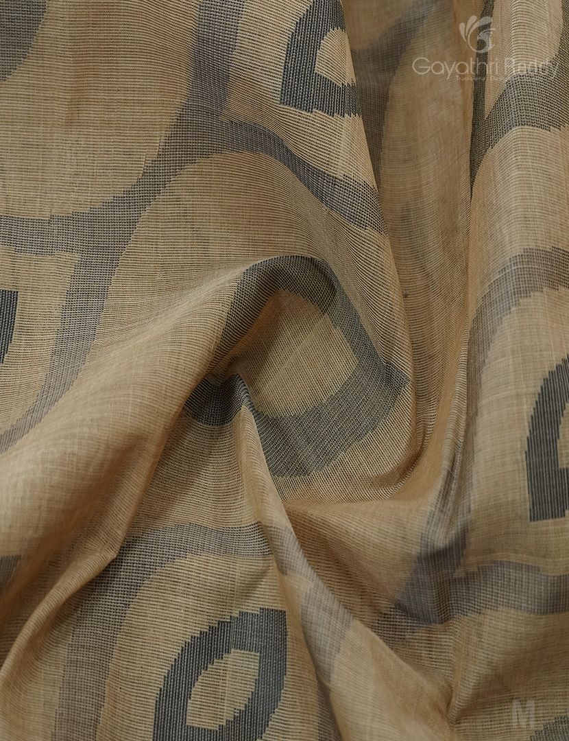 JAMDANI COTTON(WITHOUT BLOUSE)-JMC447