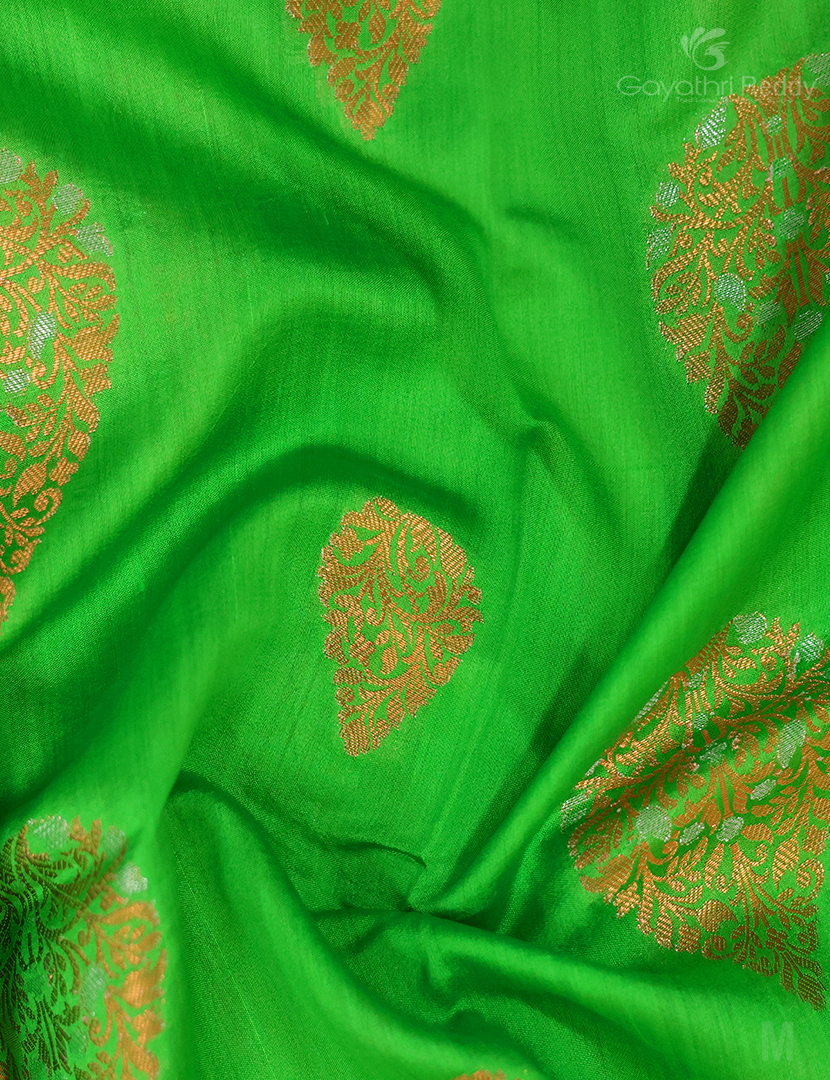 PURE RAW SILK  -SRS114