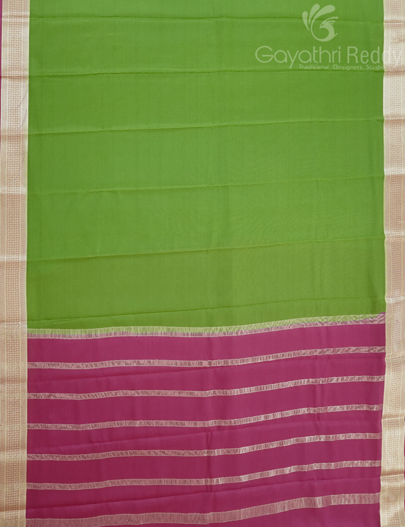PURE MYSORE SILK-MSS1071