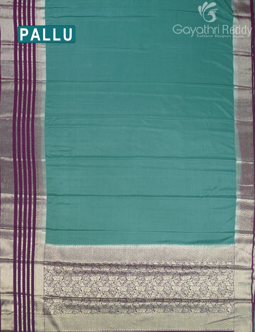 SEMI MYSORE CRAPE-SMC230