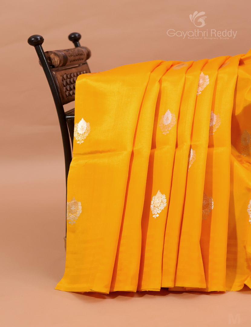 PURE RAW MANGO SILK-PRM384