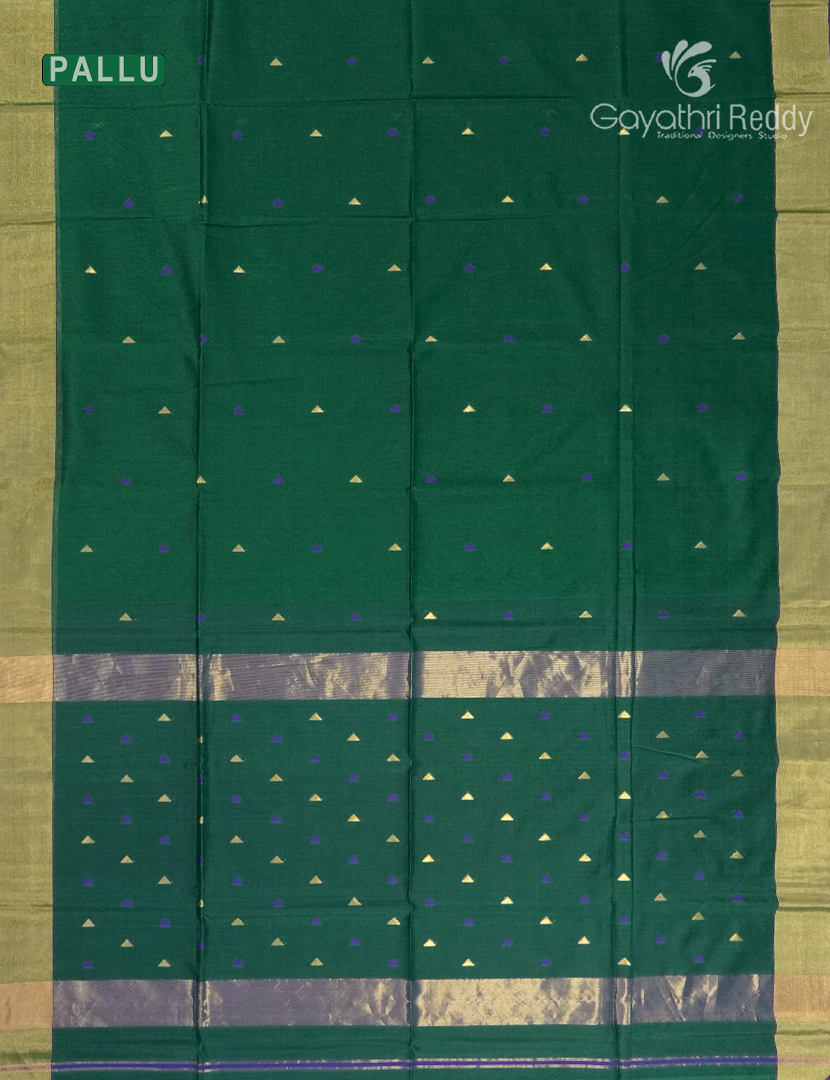 PURE CHANDERI SICO SAREES -CPS1267