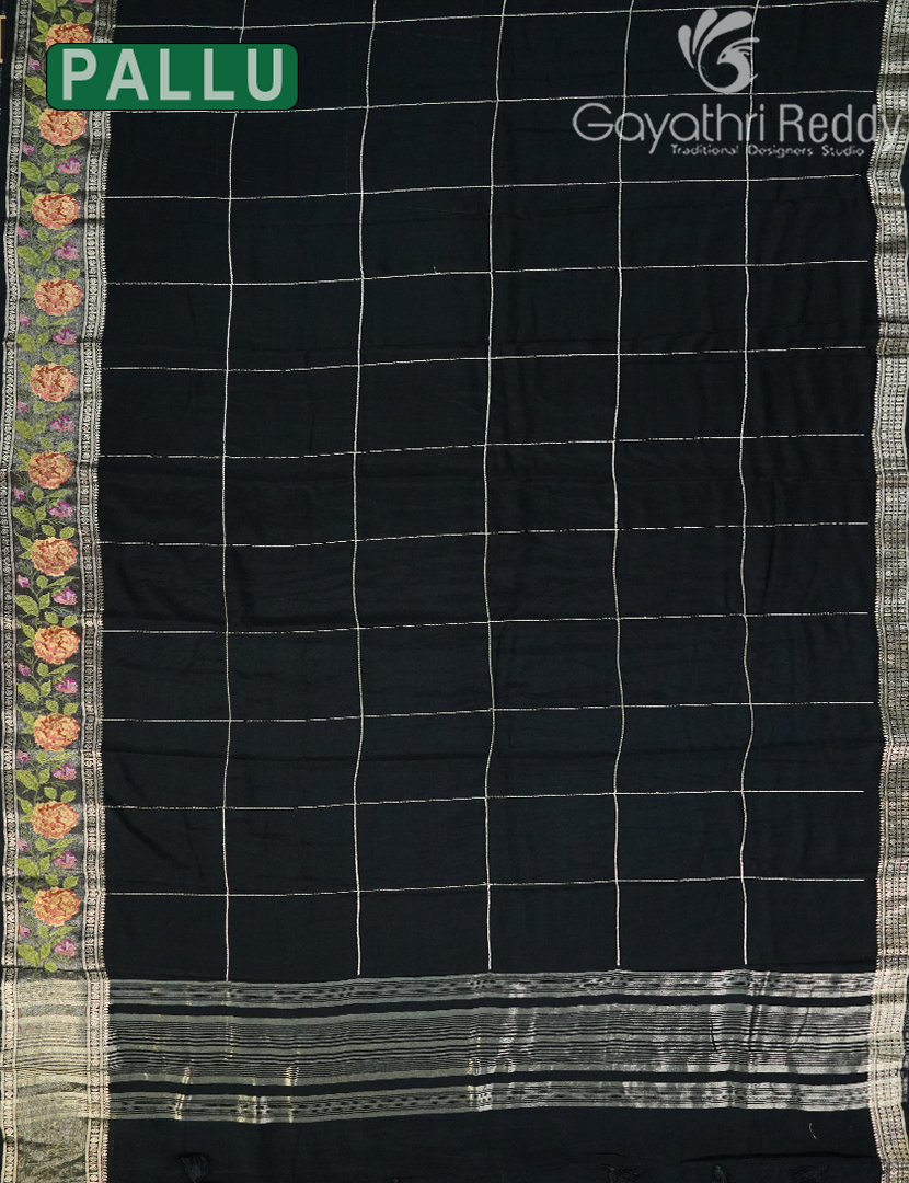 SEMI MYSORE SILK-SMSS78