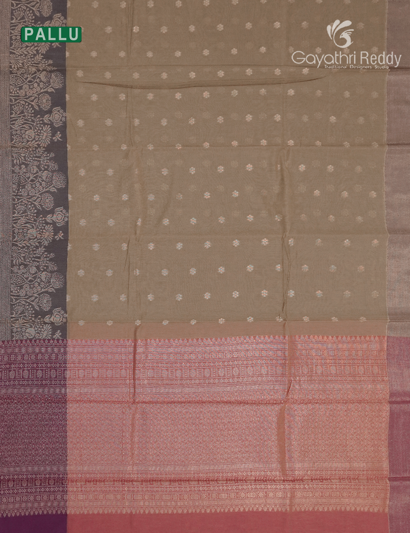 Kanchipuram Sico Saree-KIS1219