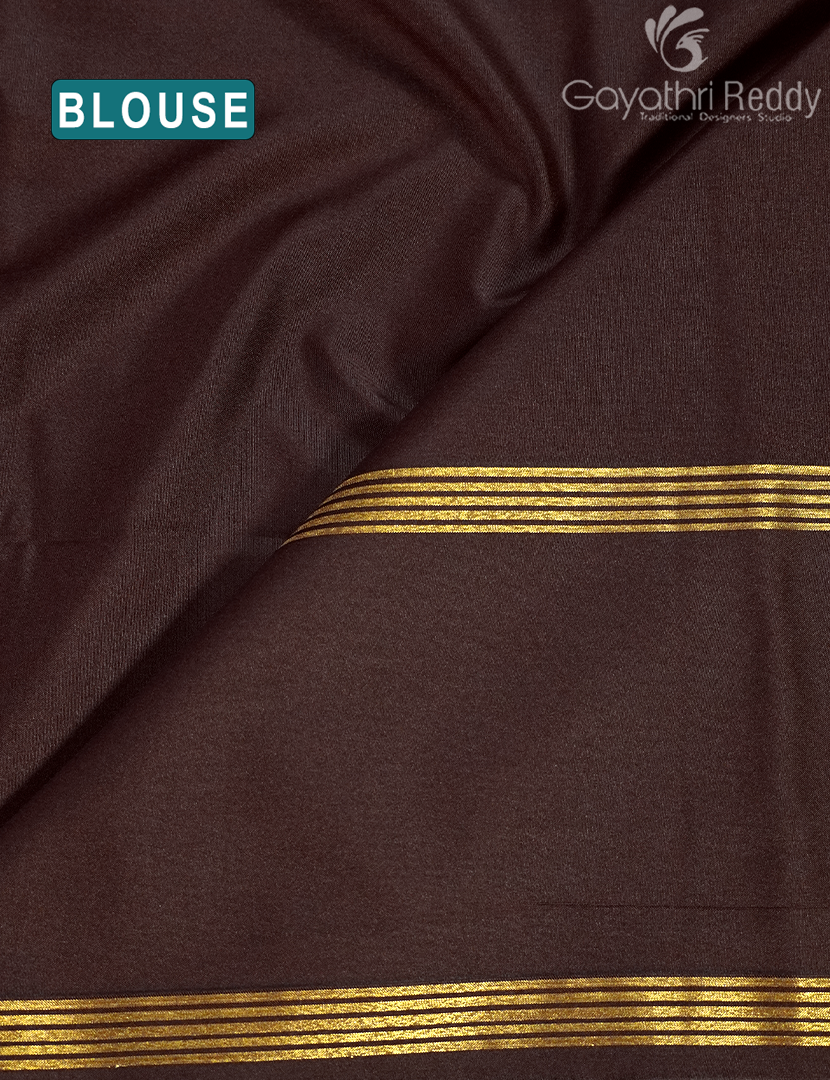 ART SILK SAREE-AS142