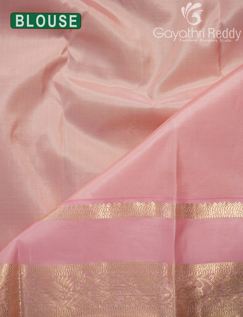 PURE KANCHI VINTAGE SAREE-PKV269