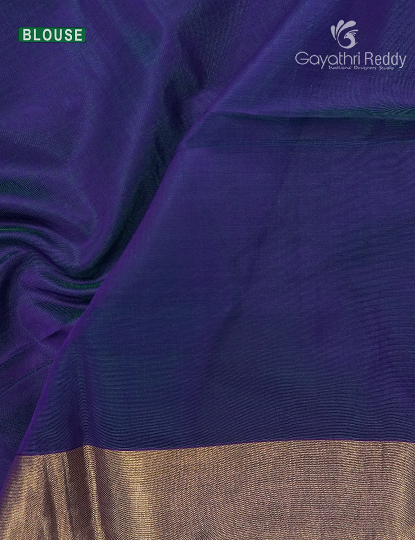 PURE CHANDERI SICO SAREES -CPS1267