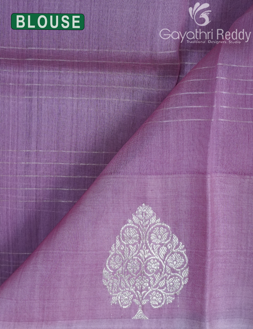 PURE ORGANZA SILK-FO987