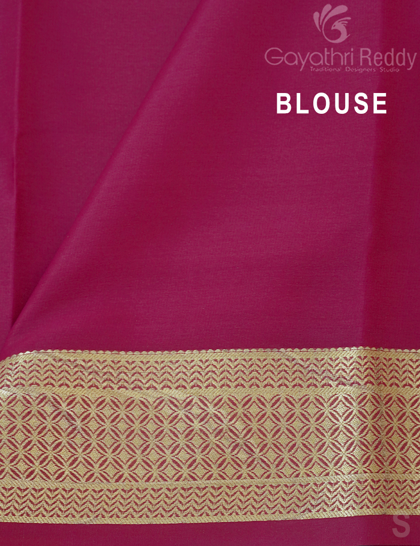 PURE MYSORE SILK-MSS1071