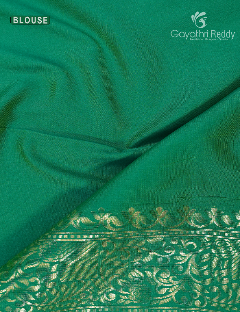 ART SILK SAREE-AS410