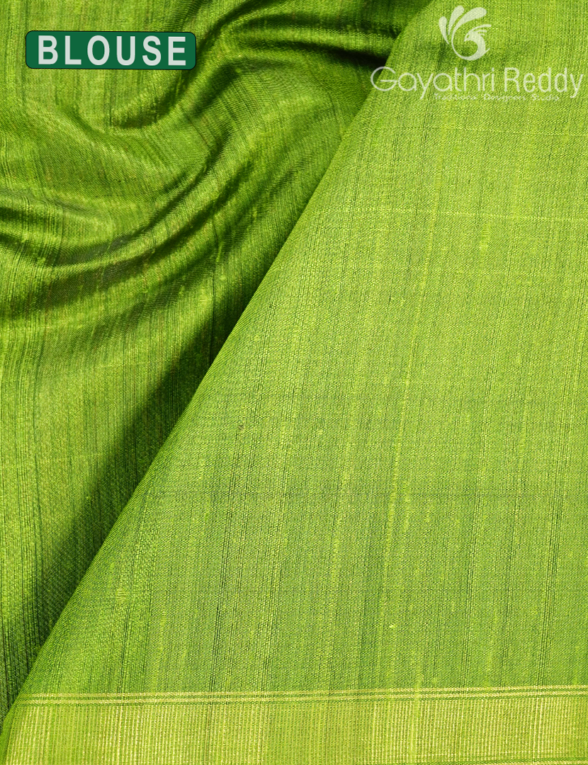 PURE KHADI PATTU SAREE-KHP1418