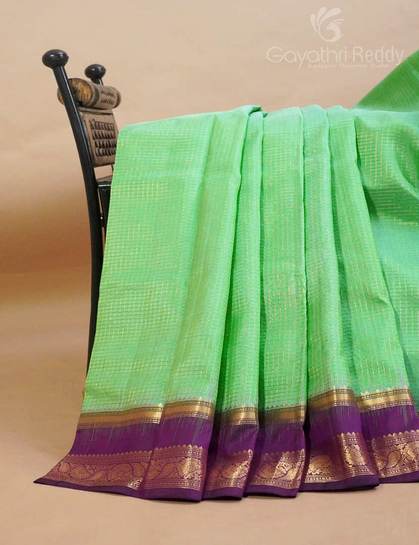 PURE KANCHI PATTU-KP6006