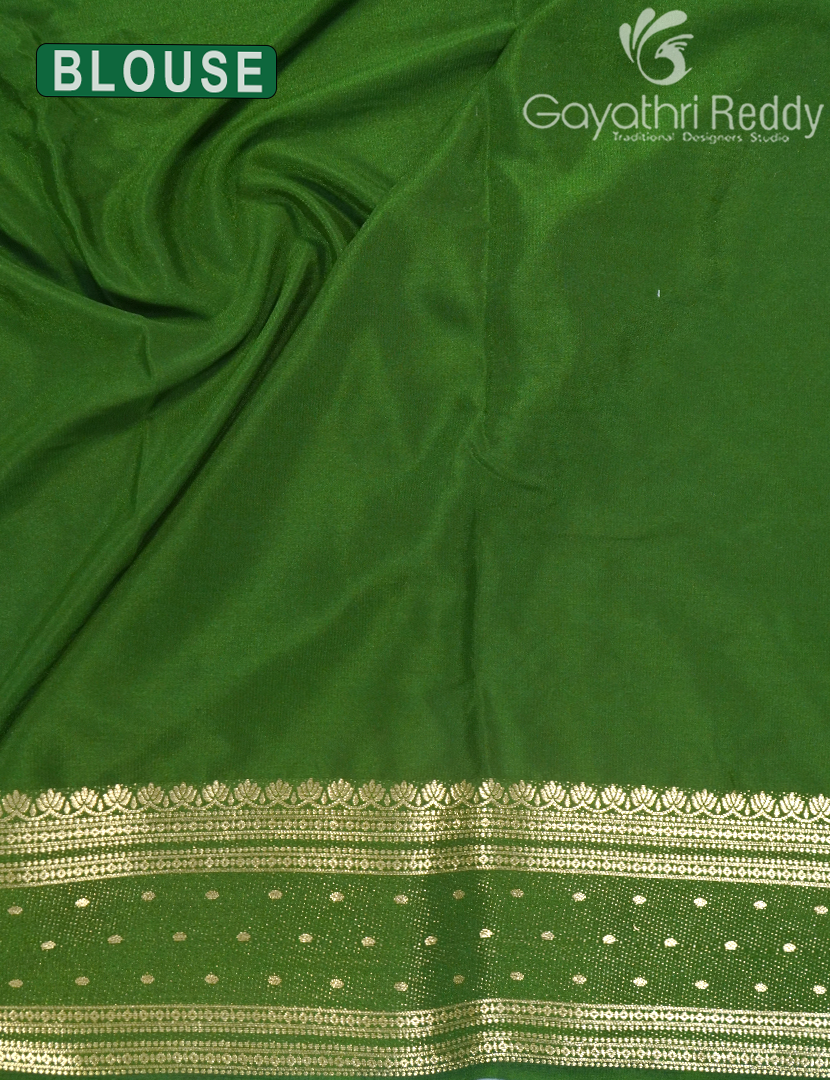 SEMI MYSORE CREPE-SMC458