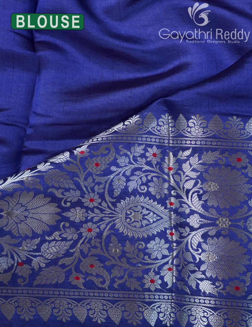 PURE MANGO SILK SAREE -PRM920