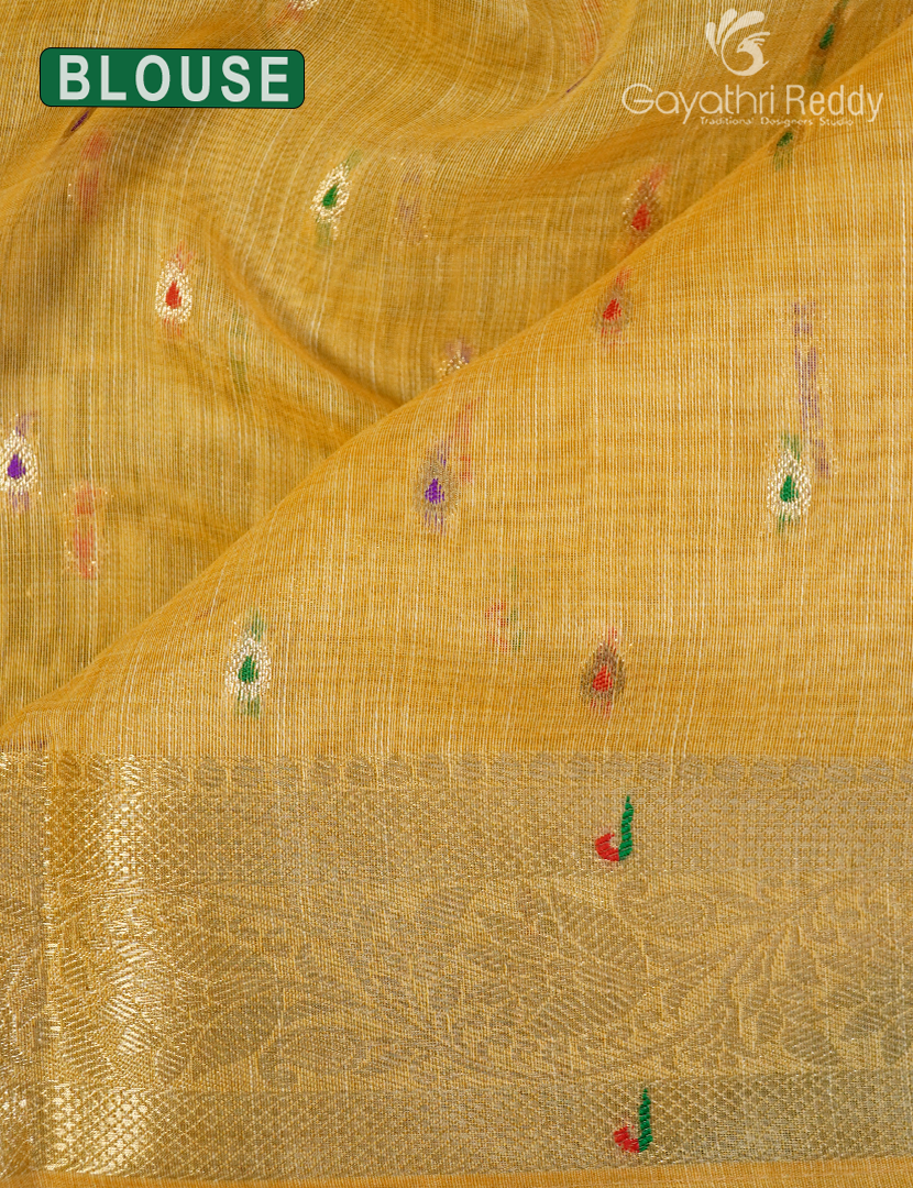 LINEN SILK-LS214