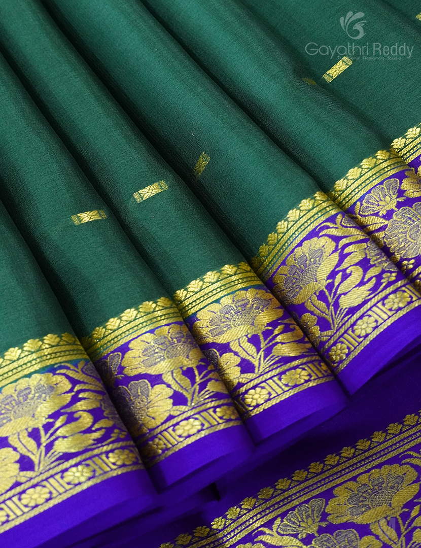 PURE MYSORE SILK-MSS979