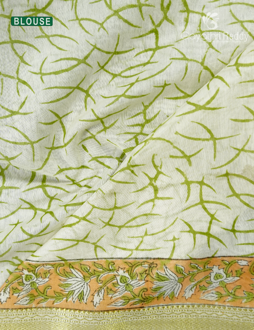 SEMI MAHESHWARI SAREE-SM1