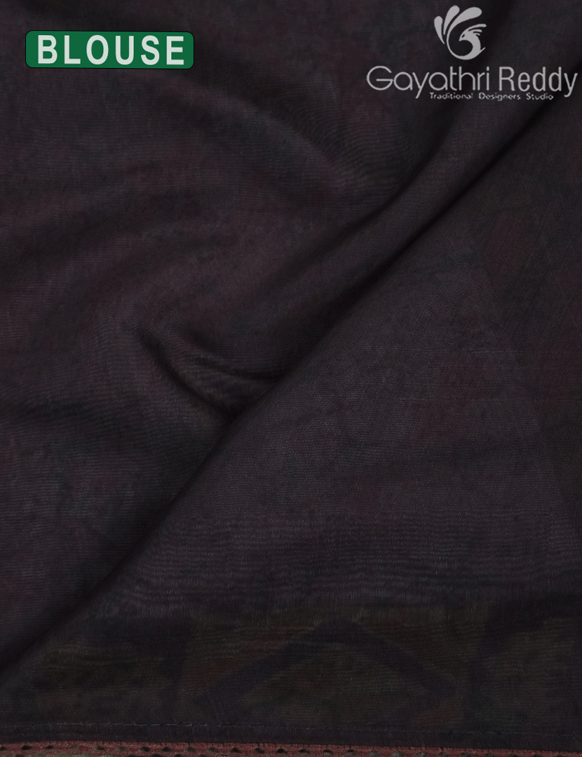 CHANDERI SILK SAREE-CPS1104