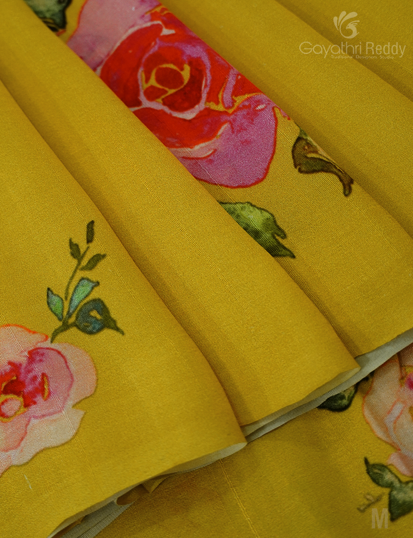 BERRY SILK PRINTED-SBP7