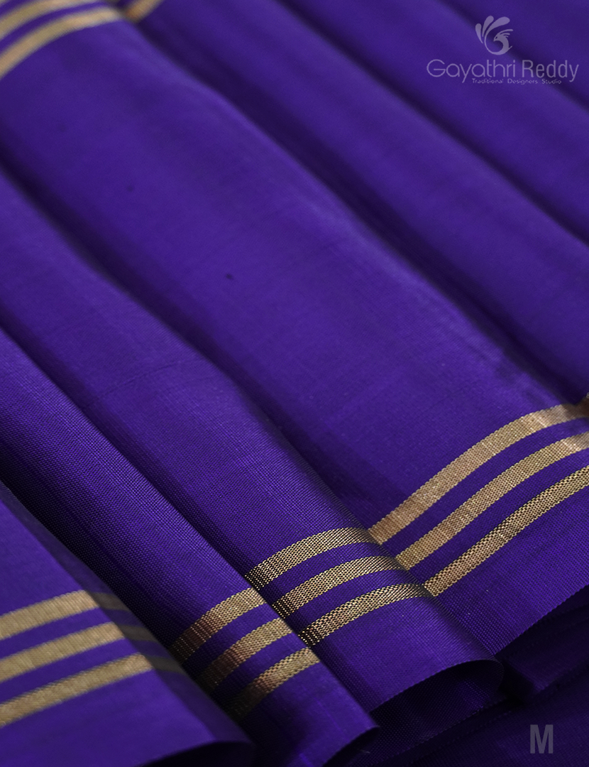 PURE KANCHI VINTAGE SAREE-PKV64