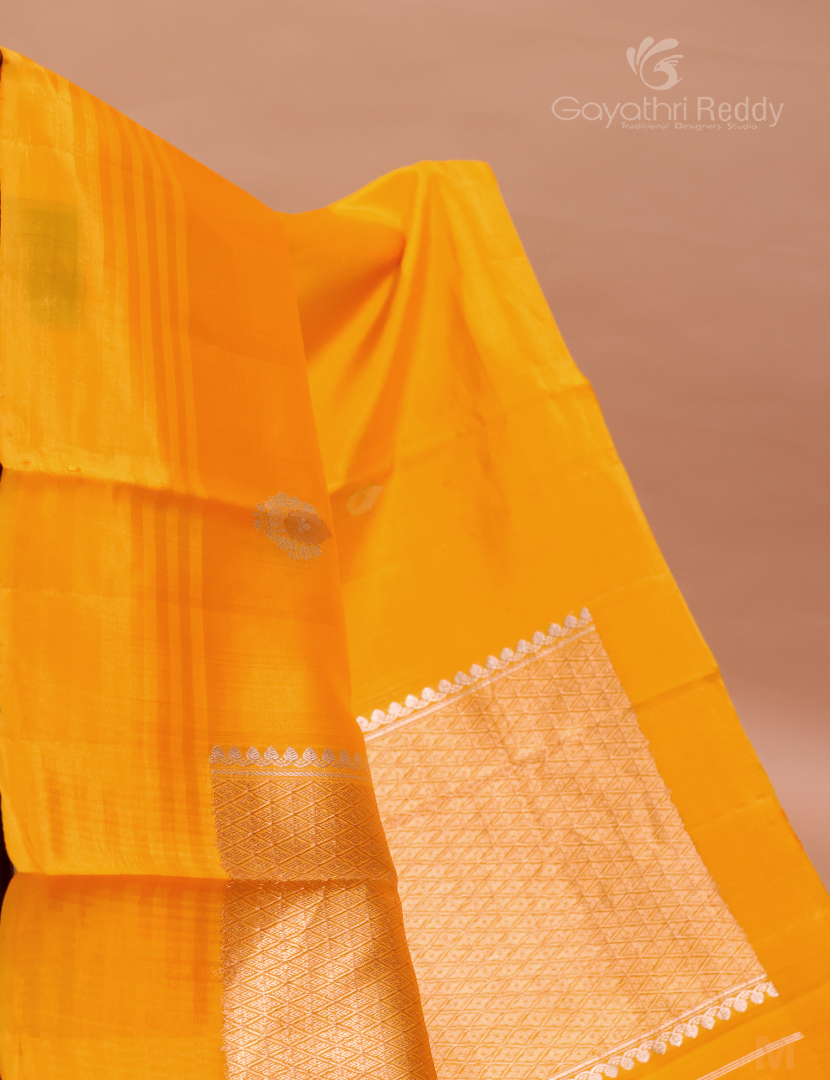 PURE RAW MANGO SILK-PRM384