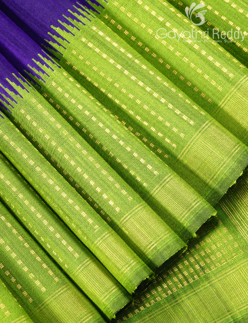 PURE KHADI PATTU SAREE-KHP1418
