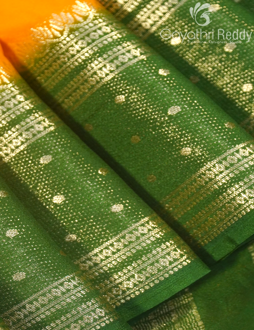 SEMI MYSORE CREPE-SMC458