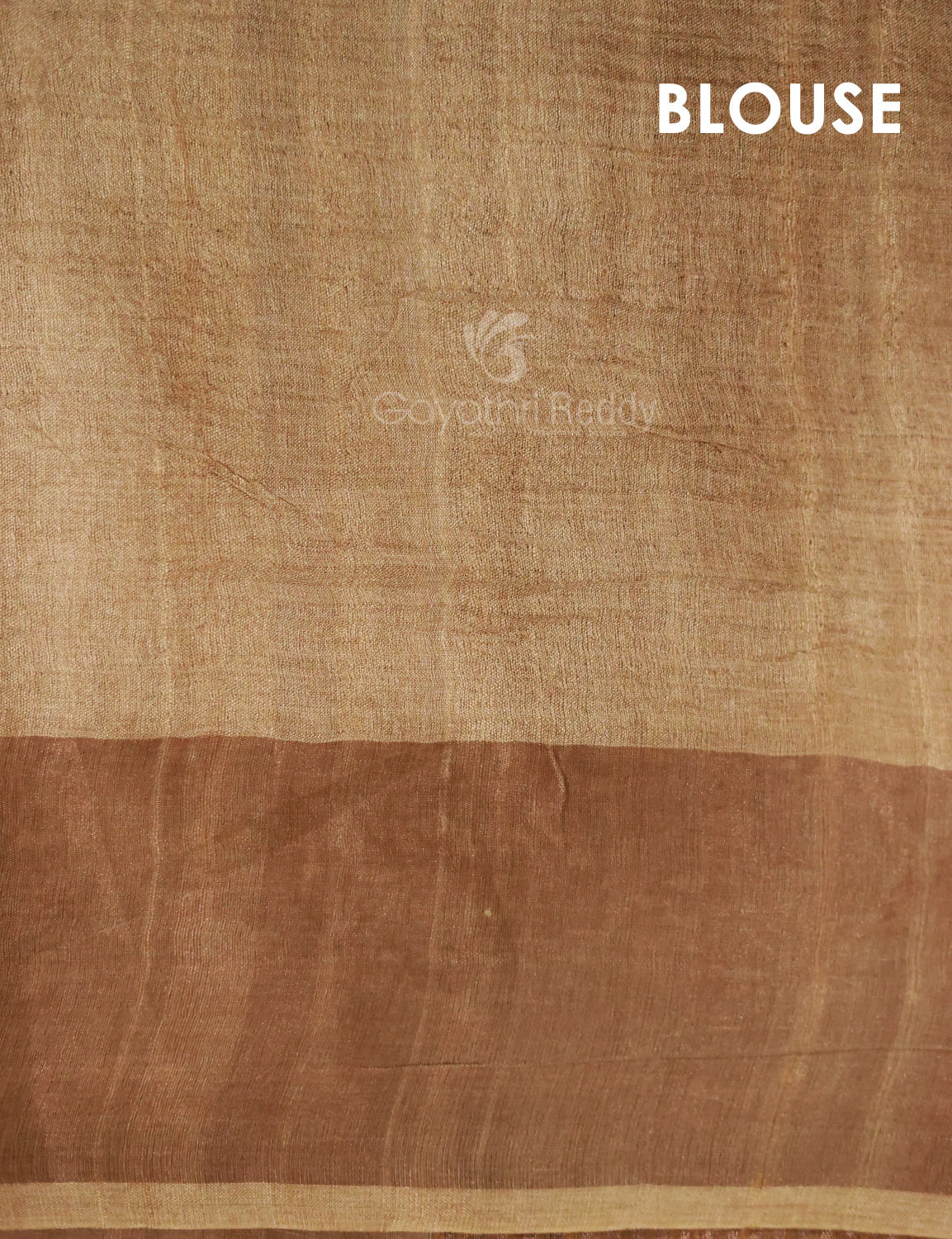 PURE DESI TUSSAR SILK-TS421