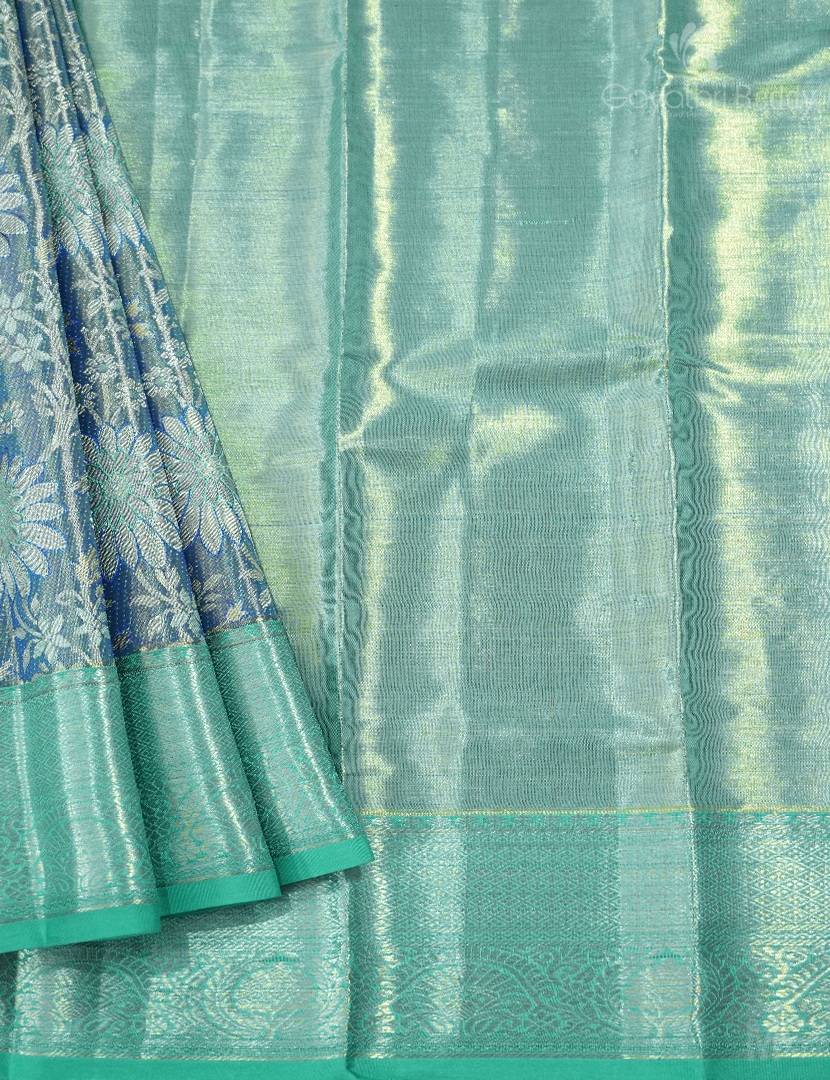 PURE KANCHI PATTU PAVADA(ZERO SIZE)-KPL772