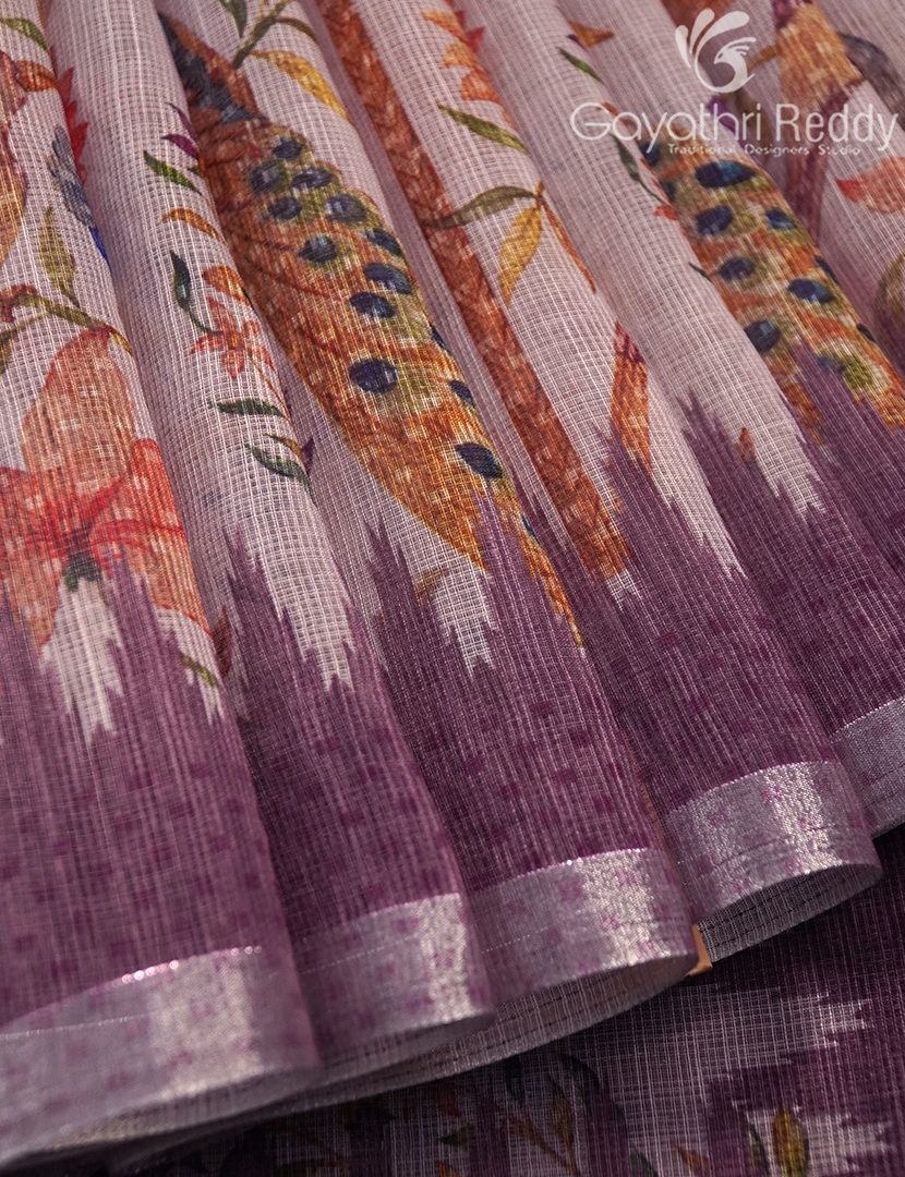 SUPER NET SAREE-SNS387