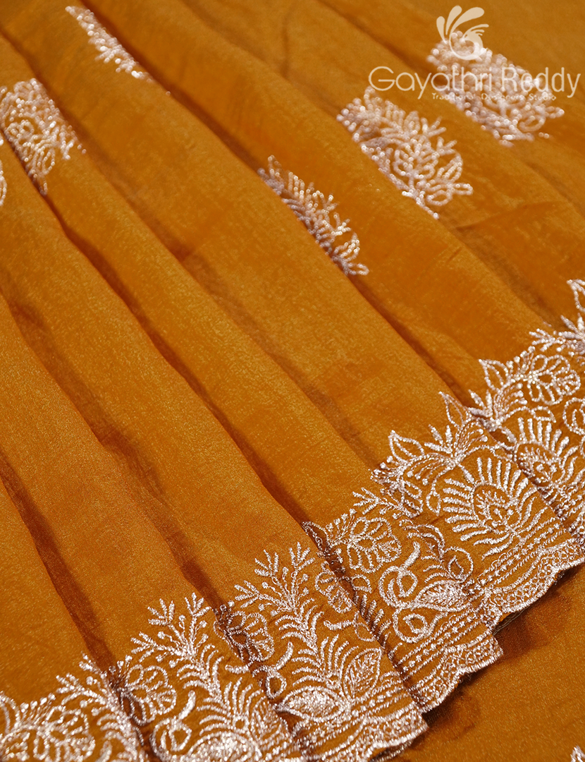 GLASS ORGANZA FANCY-FO901