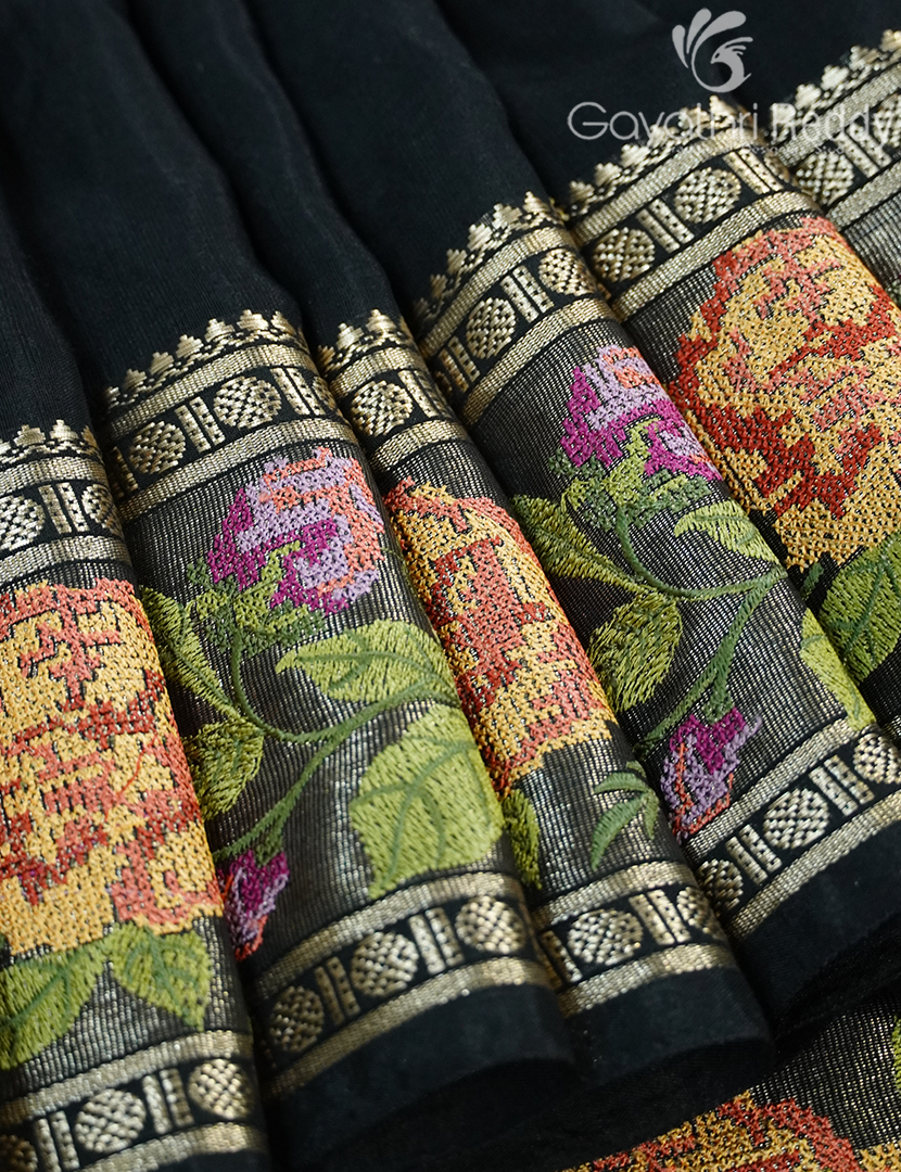 SEMI MYSORE SILK-SMSS78