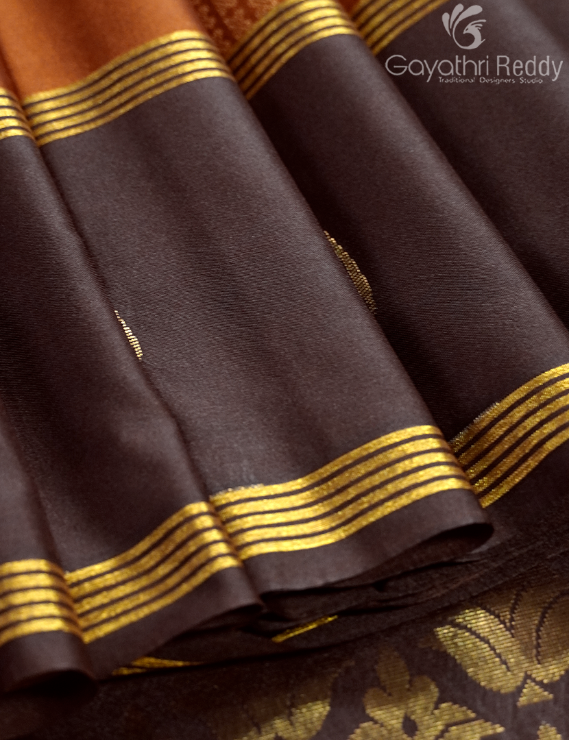 ART SILK SAREE-AS142