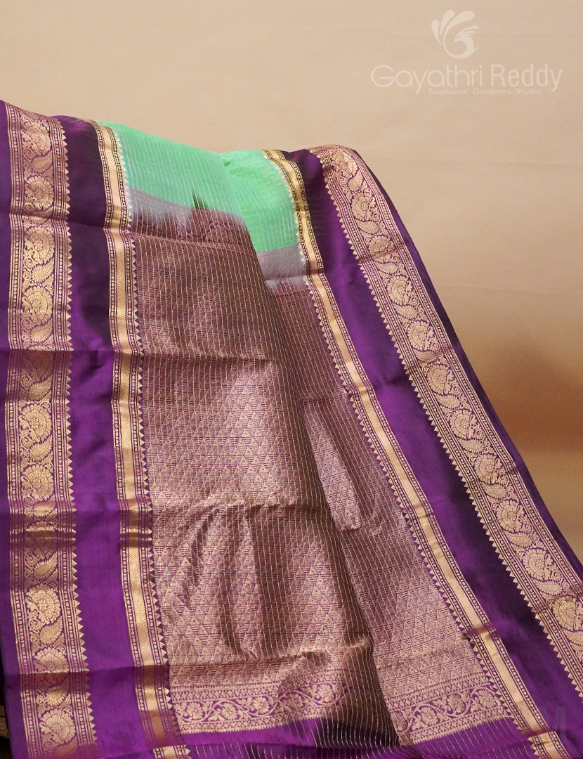 PURE KANCHI PATTU-KP6006