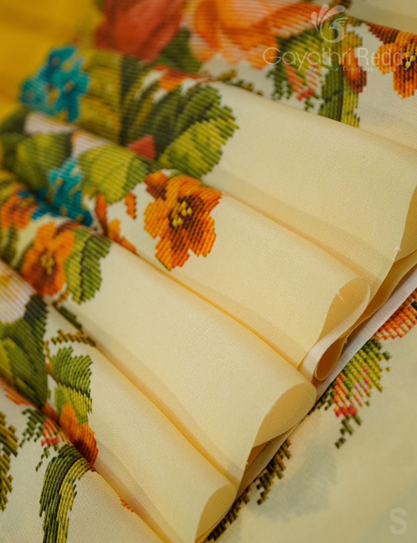 PURE CRAPE SILK-CSP33