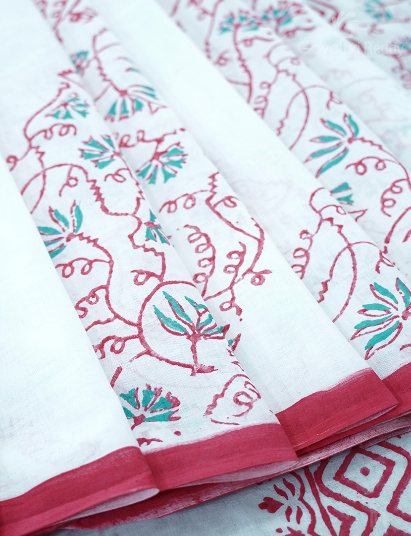 PURE MULMUL COTTON-MC1957