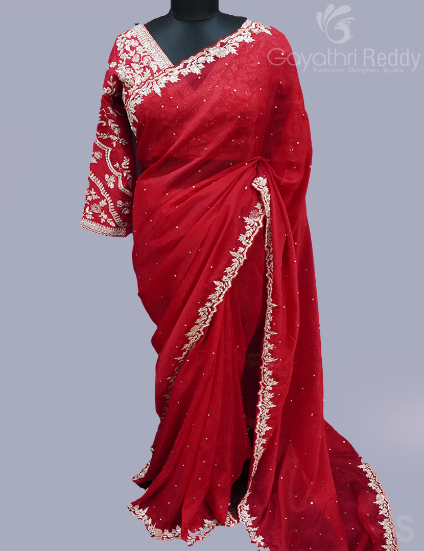 CRAPE SILK FANCY-CSPF1